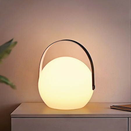 Portable Lamp | Vibrant Lighting in Your Palm - sparkledecor.com