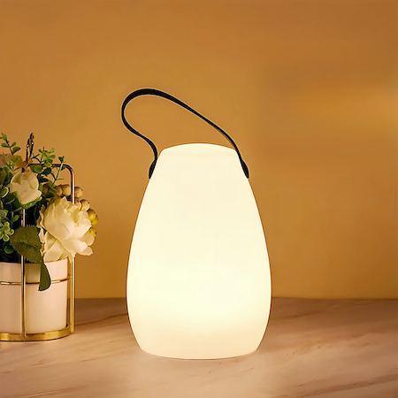 Portable Lamp | Vibrant Lighting in Your Palm - sparkledecor.com