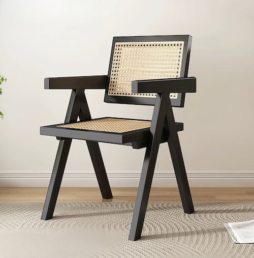 rattan chair for bedroom - sparkledecor.com