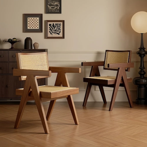 rattan chair for living room - sparkledecor.com