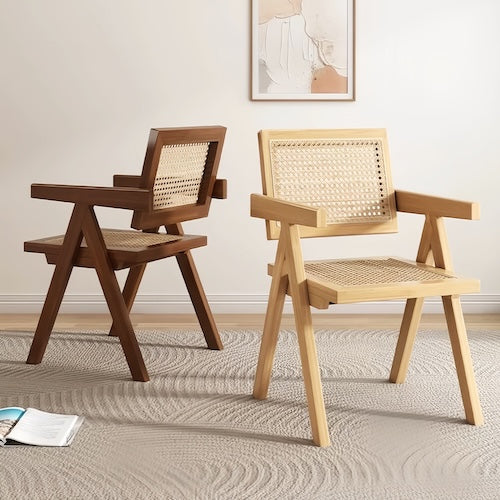 rattan chairs for living room - sparkledecor.com