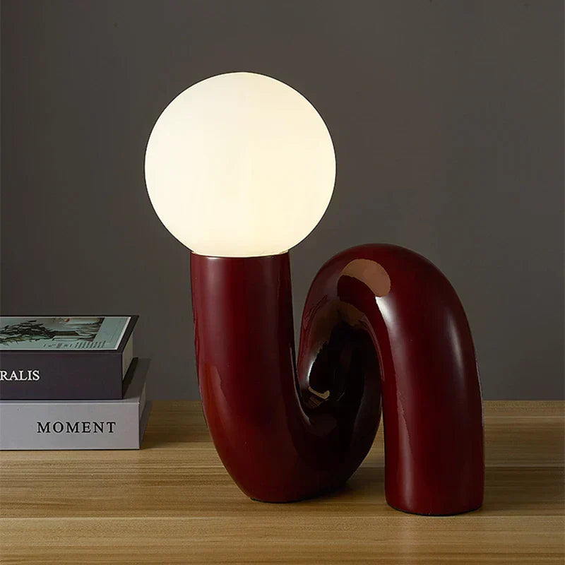 LED Table Lamp | Modern Neotenic Design for Elegant Interiors - sparkledecor.com