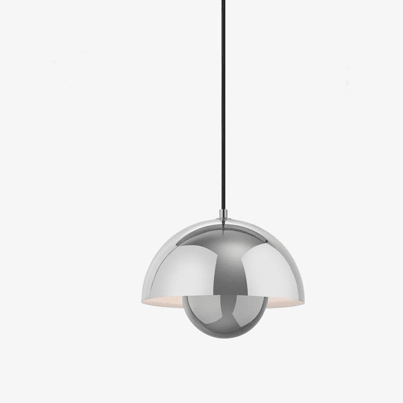 Kitchen Island Pendant Lighting | Danish Mushroom Style - sparkledecor.com