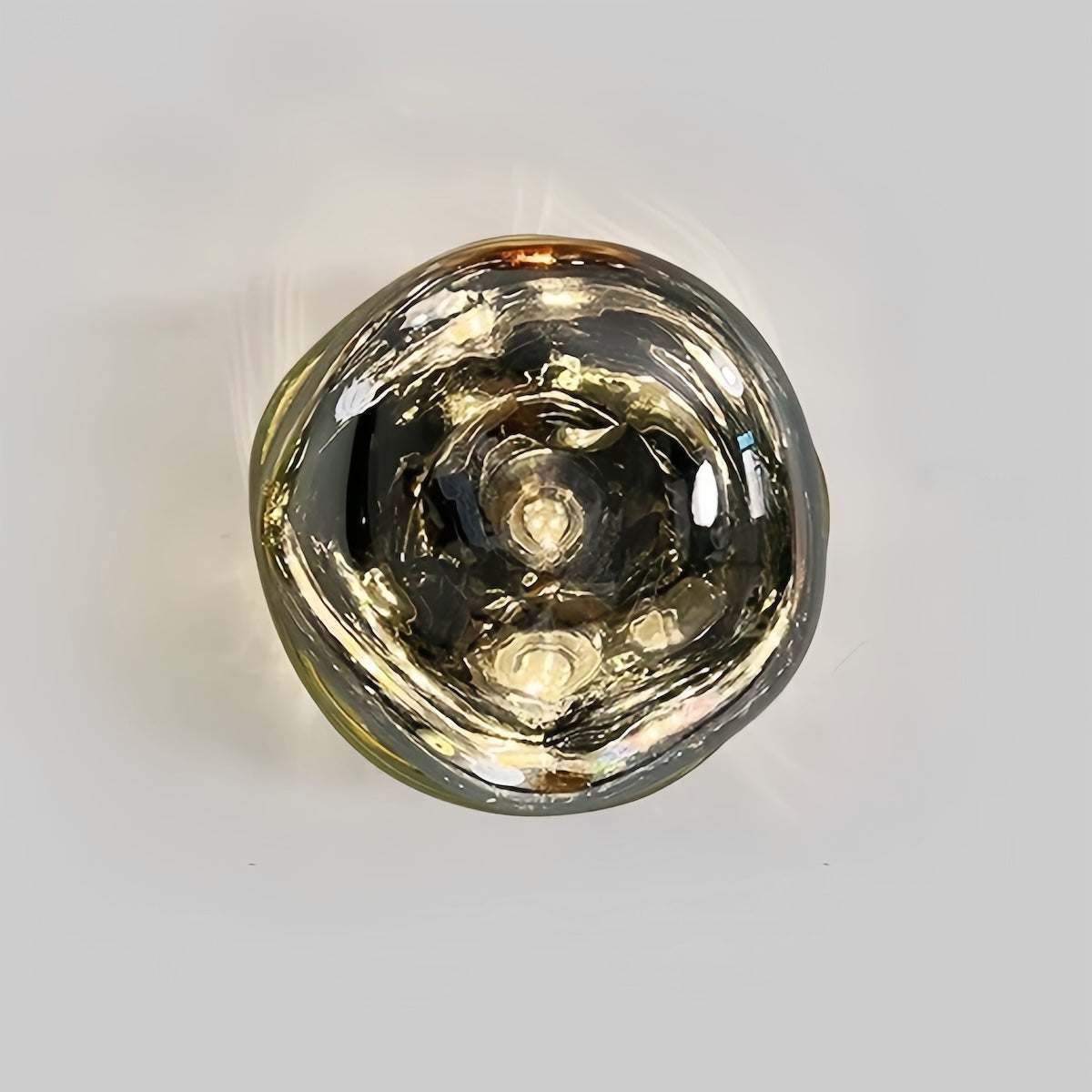 Wall Lamp - Modern Lava Wall Sconce for Living Room and Hallways