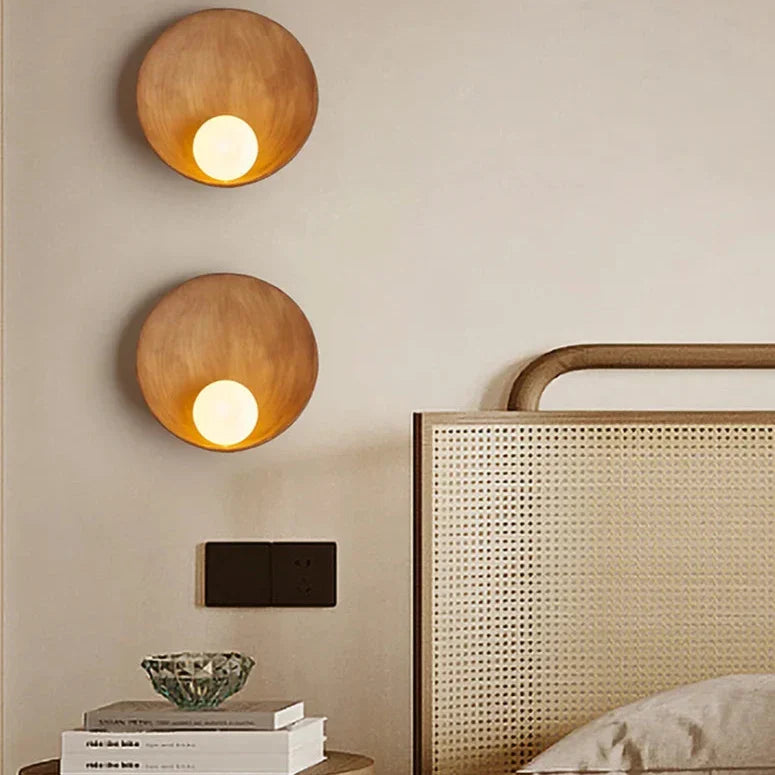 Wall Lamp Art Deco | Led Light Wall Lamp | Shell Wall Lamp - sparkledecor.com