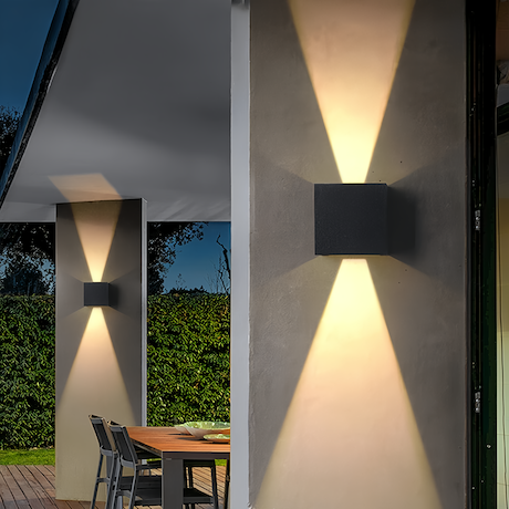Outdoor Wall Lights - sparkledecor.com