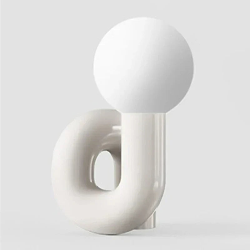 LED Table Lamp | Modern Neotenic Design for Elegant Interiors - sparkledecor.com