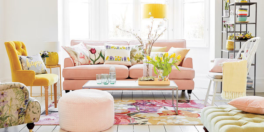 Spring Season Decoration Ideas