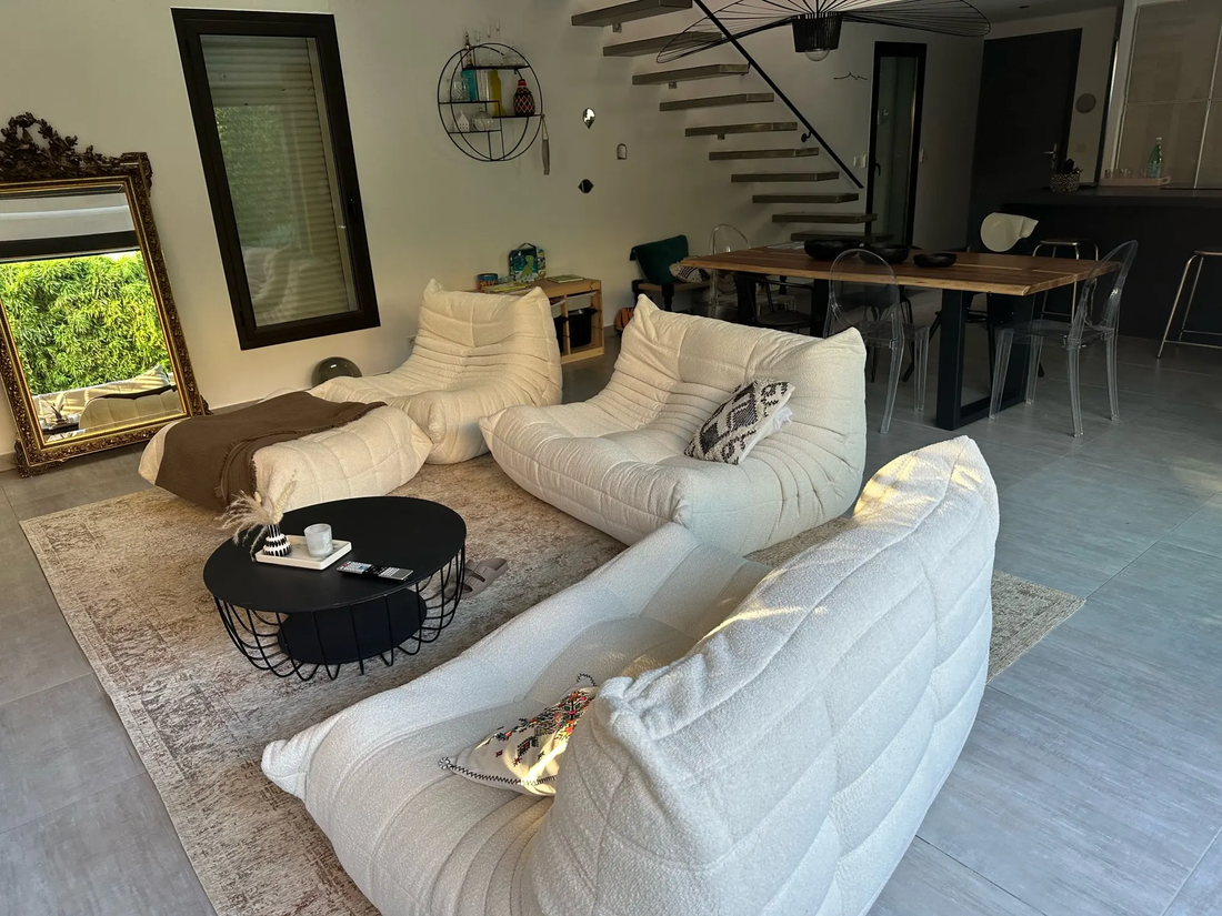 The Perfect Family Sofa: Why Togo is Ideal for Kids and Pets