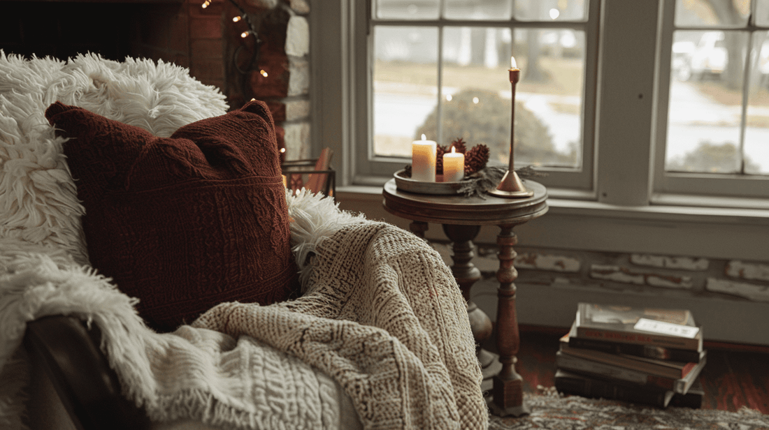 A Comprehensive Guide to Winter Holiday Home Decor in the UK