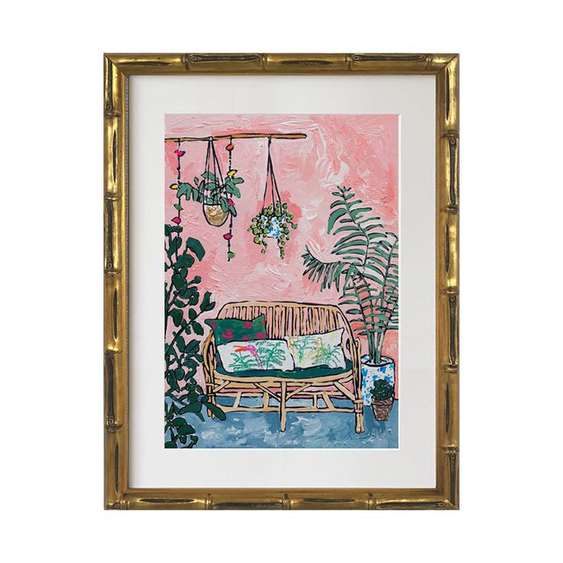 Vintage Wall Art - Orangme