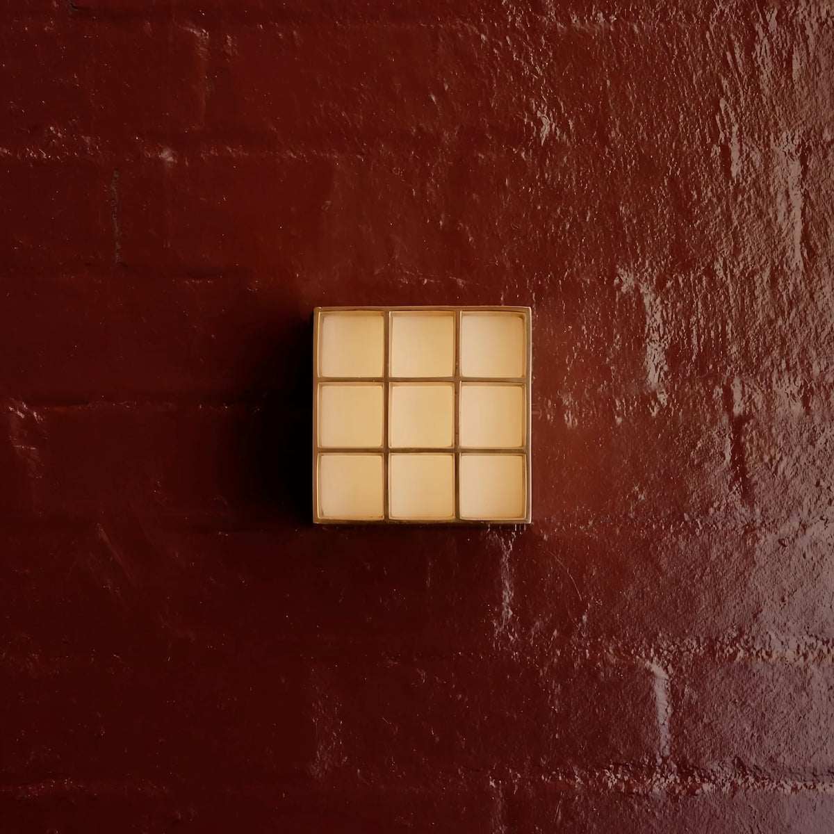 Industrial wall light aluminum linear sconce with sand nickel finish and warm light