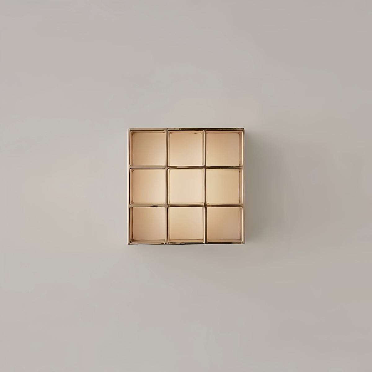 Industrial wall light all-aluminum linear sconce with sand nickel finish and warm lighting