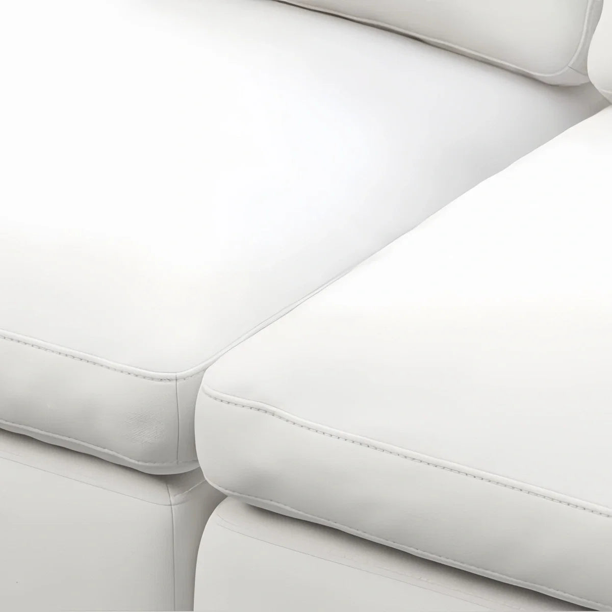 Diagram showing Oulton Sofa dimensions with detailed measurements