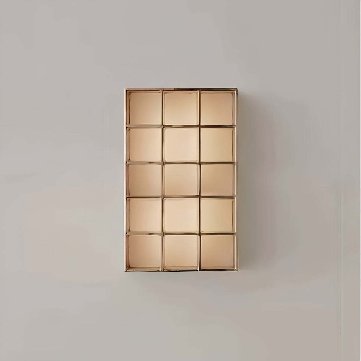 Industrial wall light all-aluminum linear sconce with sand nickel finish and warm lighting
