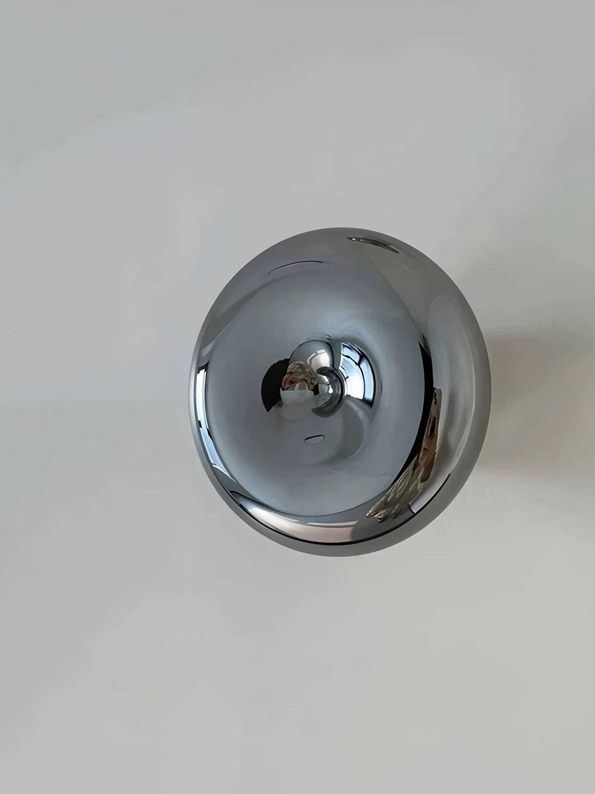 Bauhaus Glass Wall Sconce – Modern LED Projection Wall Lamp for Decor