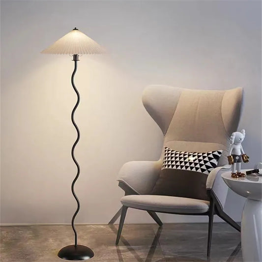 Led Corner Floor Lamp | Stylish and Versatile