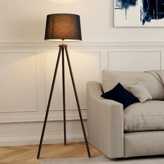 Mid Century Floor Lamp | Timeless Tripod Charm Lighting - sparkledecor.com