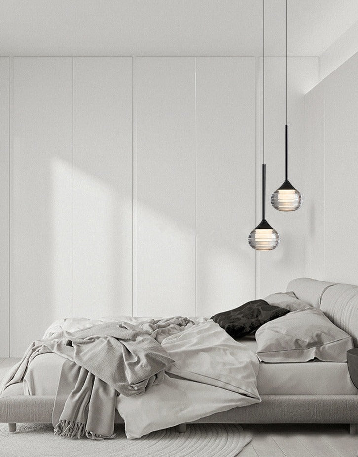 Minimalist Pendant Light for Bedroom