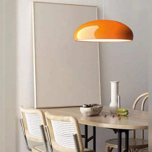 Modern Pendant Lighting for Dining Rooms | Sleek Chrome Finish  - sparkledecor.com