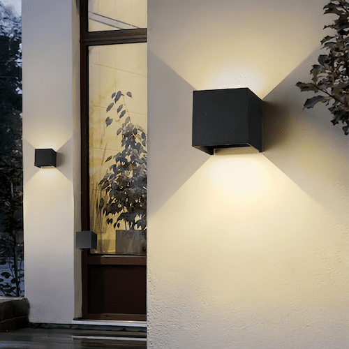 Outdoor Wall Lights - sparkledecor.com