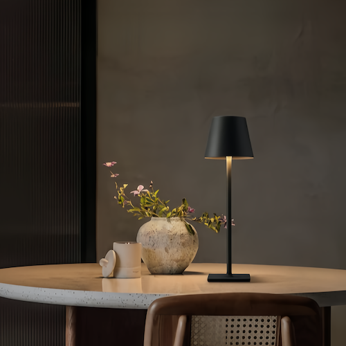 Rechargeable Dining Table Lamp - sparkledecor.com