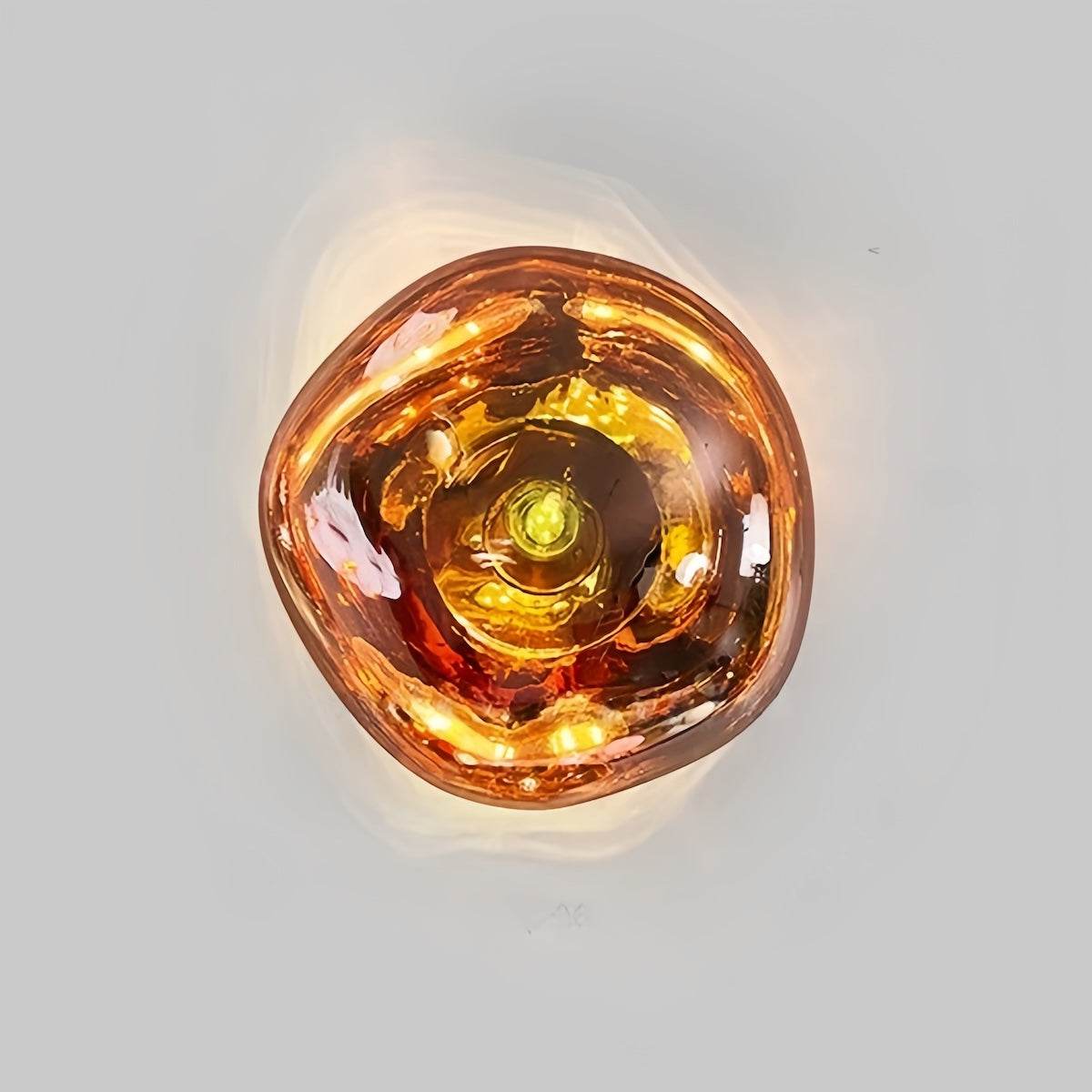 Wall Lamp - Modern Lava Wall Sconce for Living Room and Hallways