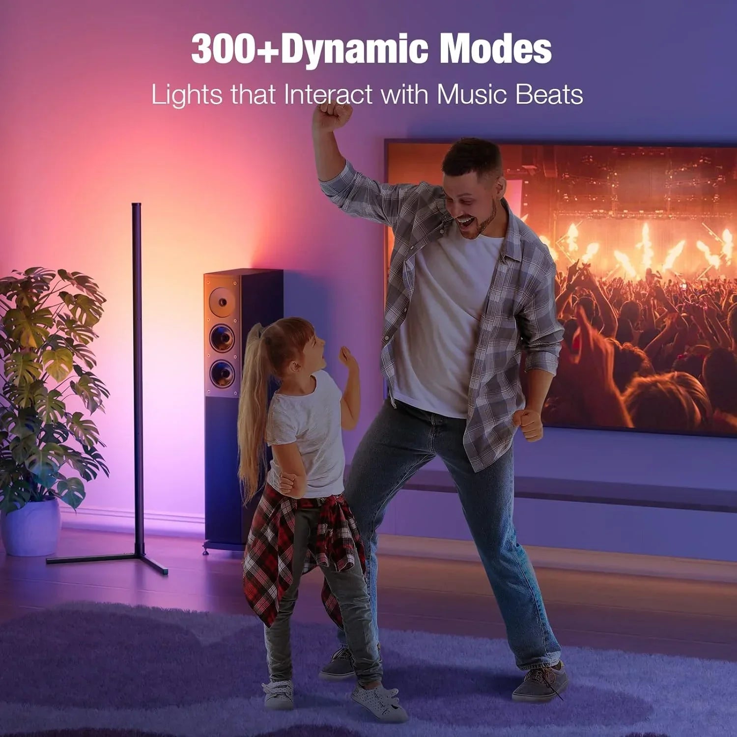 Dream Color Mood Lighting