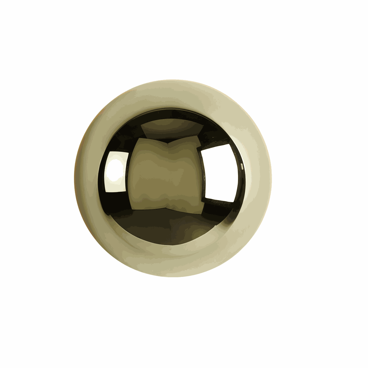 Metal Globe Wall Sconce vintage industrial LED ambient wall light with acrylic globe shade for bedroom and hallway