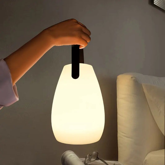 Portable Lamp | Vibrant Lighting in Your Palm - sparkledecor.com