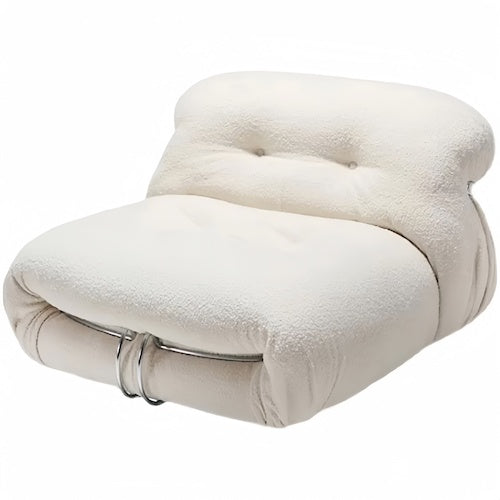 Sofa Set: Stylish Retro Seating with Sleek Lines & Plush Comfort - sparkledecor.com