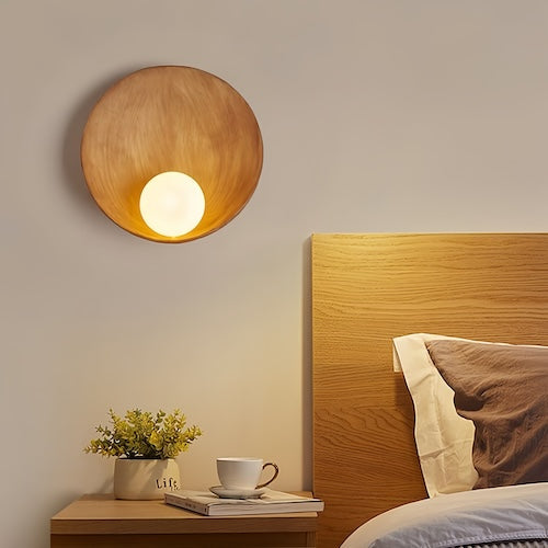 Wall Lamp Art Deco | Led Light Wall Lamp | Shell Wall Lamp - sparkledecor.com