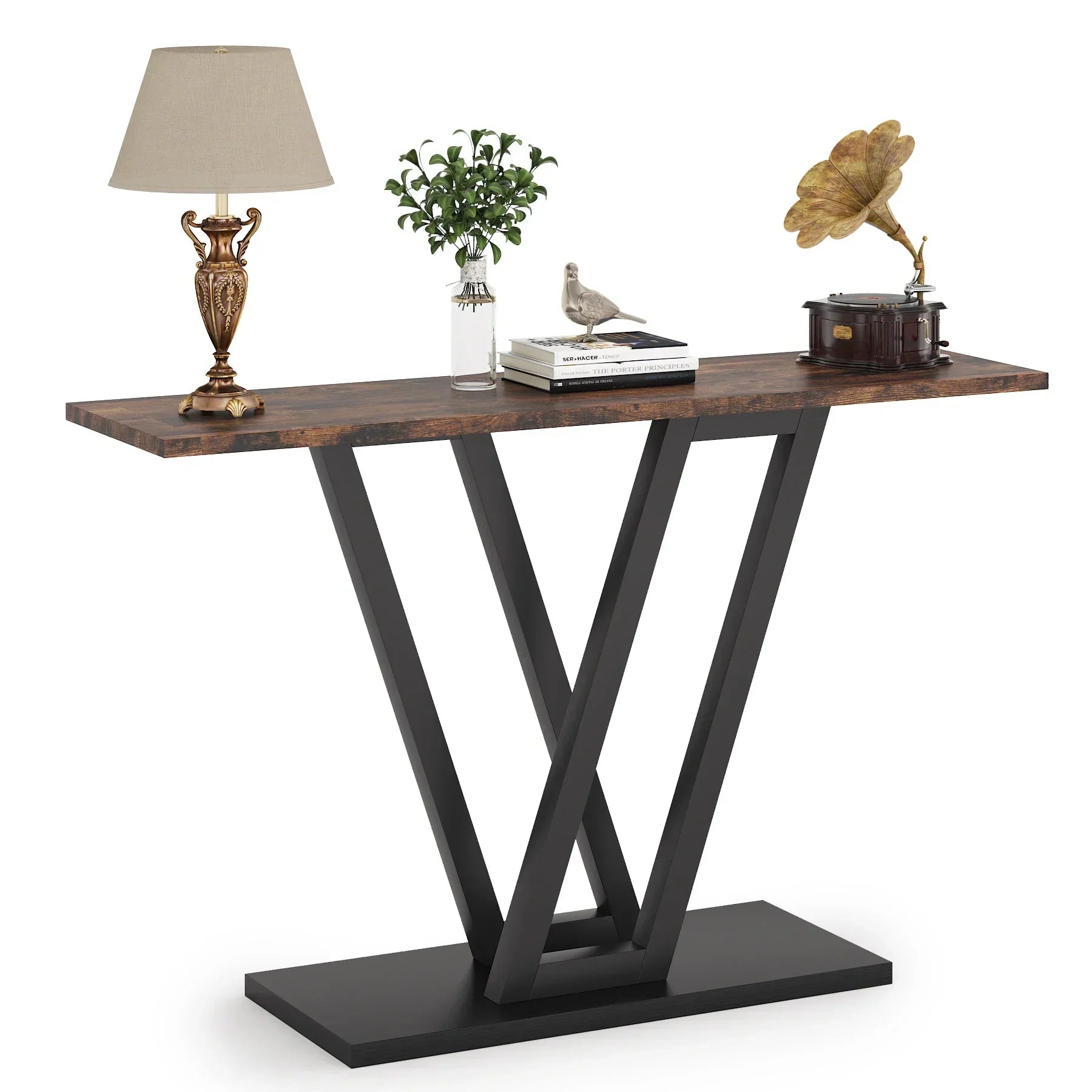 Timeless Hallway Console Table – Classic Design Meets Contemporary Nee - sparkledecor.com