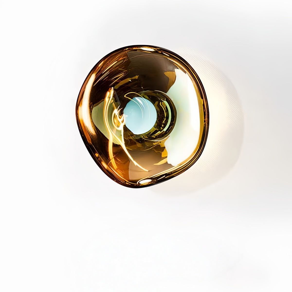 Wall Lamp - Modern Lava Wall Sconce for Living Room and Hallways