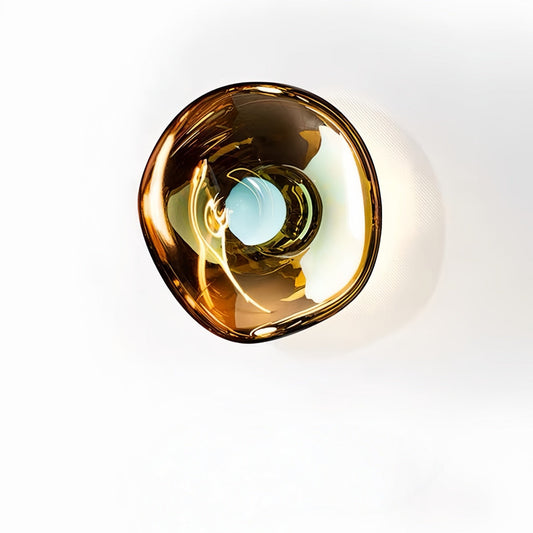 Wall Lamp - Modern Lava Wall Sconce for Living Room and Hallways