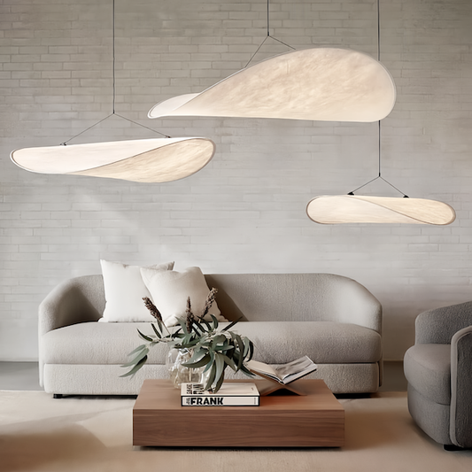 Living Room Pendant Light - sparkledecor.com