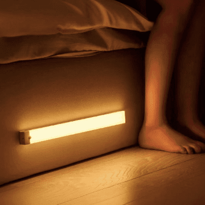 Motion Sensor Night Light | Easy Illumination Solution - sparkledecor.com
