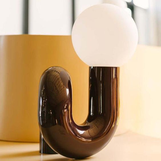 LED Table Lamp | Modern Neotenic Design for Elegant Interiors - sparkledecor.com