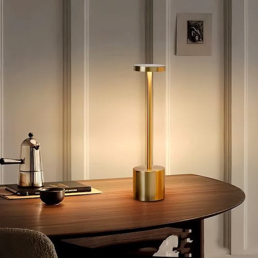 Wireless Desk Lamp |  Versatile Lighting | Rechargeable Lamp - sparkledecor.com