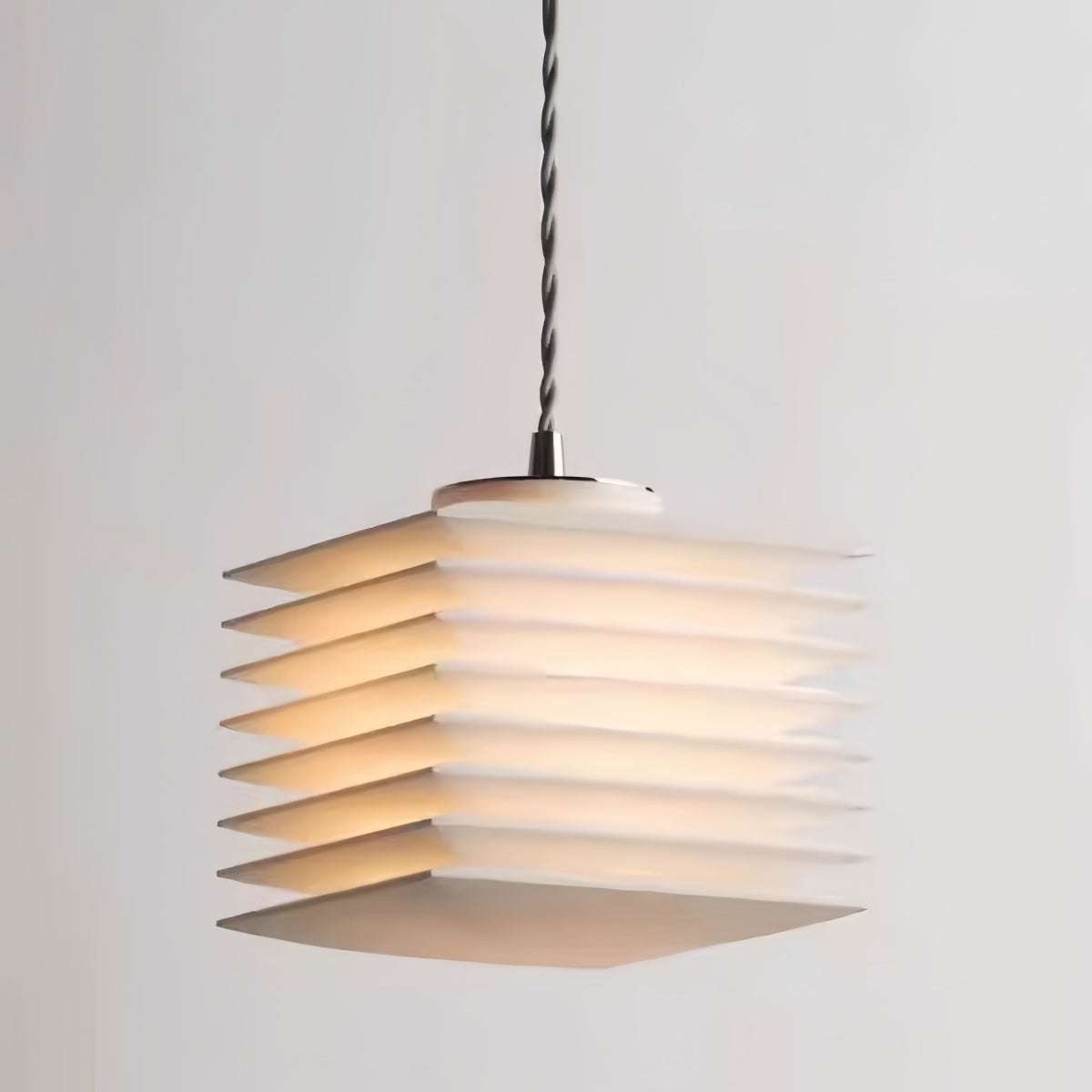 Hallway Pendant Light – Vintage Wabi-Sabi Design for Modern Interiors